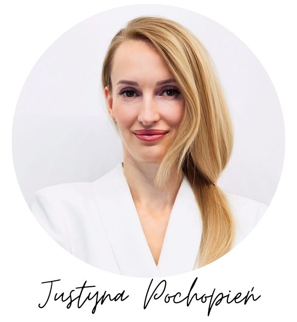 Justyna Pochopien 0