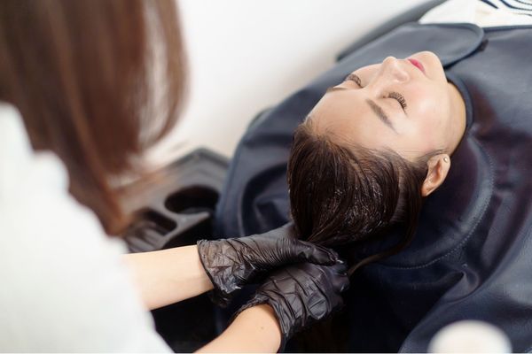 Botox na włosy